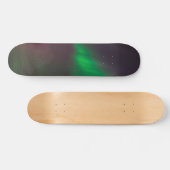 Aurora Borealis Norther Lights Persoonlijk Skateboard (Horizontaal)