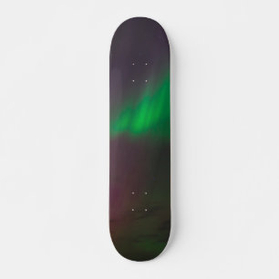 Aurora Borealis Norther Lights Persoonlijk Skateboard