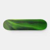 Aurora Borealis Norther Lights Persoonlijk Skateboard (Horizontaal)
