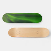 Aurora Borealis Norther Lights Persoonlijk Skateboard (Horizontaal)