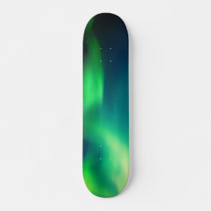 Aurora Borealis Norther Lights Persoonlijk Skateboard