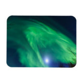Aurora Borealis Northern Lights | Fairbanks Magneet (Horizontaal)