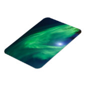 Aurora Borealis Northern Lights | Fairbanks Magneet (Linkerzijde)