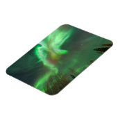 Aurora Borealis Northern Lights | Fairbanks Magneet (Linkerzijde)