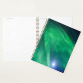 Aurora Borealis Northern Lights | Fairbanks Planner (Display)