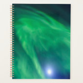 Aurora Borealis Northern Lights | Fairbanks Planner (Voorkant)