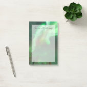 Aurora Borealis Northern Lights | Fairbanks Post-it® Notes (Kantoor)