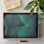 Aurora Borealis Northern Lights - Ontvlechting Tissuepapier (Geschenk)