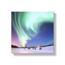 Aurora Borealis of Noorderlicht, Alaska