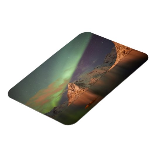 Aurora Borealis, Polaire lichten Magneet (Linkerzijde)