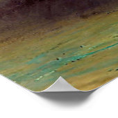 Aurora Borealis Poster (Hoek)