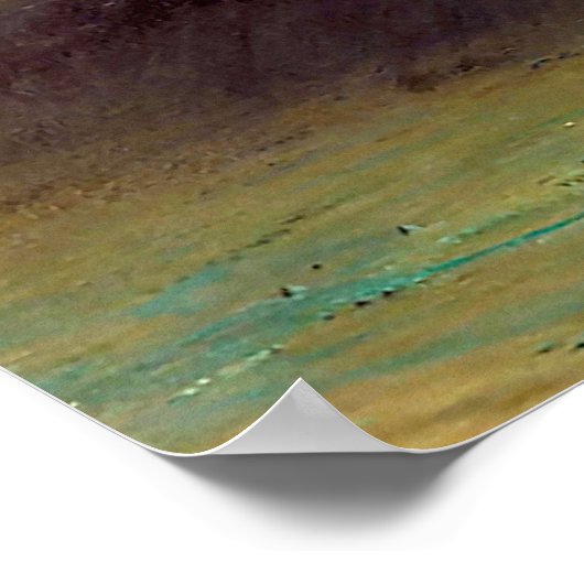 Aurora Borealis Poster (Hoek)