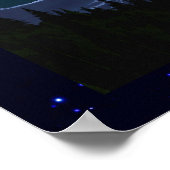 Aurora Borealis Poster (Hoek)