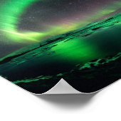 Aurora Borealis Poster (Hoek)