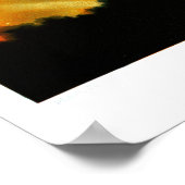 Aurora Borealis Poster (Hoek)