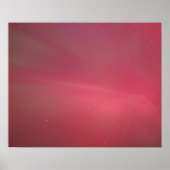 Aurora Borealis Poster (Voorkant)