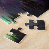 AURORA BOREALIS PUZZLE LEGPUZZEL (Zijkant)