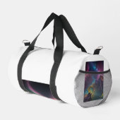 Aurora borealis rugzak (Rechterhoek)