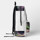Aurora borealis rugzak (Links)
