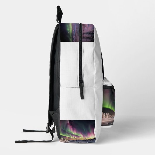 Aurora borealis rugzak (Links)