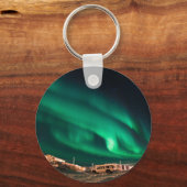 Aurora Borealis Sleutelhanger (Voorkant)