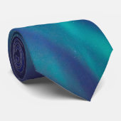 Aurora Borealis Stropdas (Opgerold)