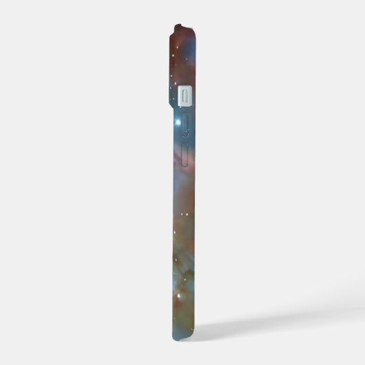 Aurora Borealis Telefoonhoesje iPhone 15 Case (Linkerkant)