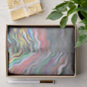 Aurora Borealis Tissuepapier (Geschenk)