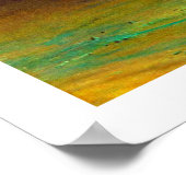 Aurora Borealis van Frederic Edwin Church Print (Hoek)