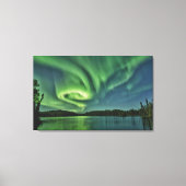 AURORA BOREALIS VERPAKT CANVAS (Voorkant)