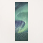 Aurora Borealis Yogamat (Voorkant)