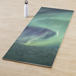 Aurora Borealis Yogamat