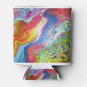 Aurora Bori Rainbow-Collectie Blikjeskoeler (Voorkant)