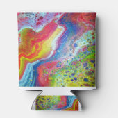 Aurora Bori Rainbow-Collectie Blikjeskoeler (Achterkant)