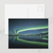 Aurora Briefkaart (Voorkant / Achterkant)