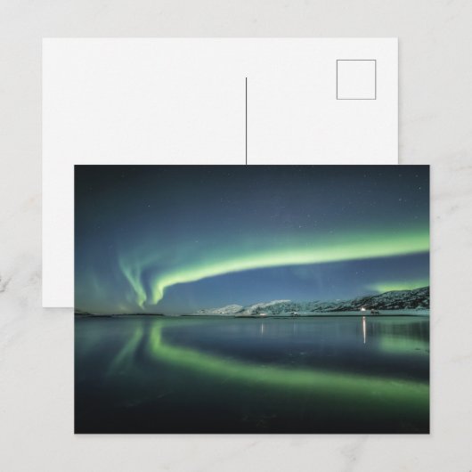 Aurora Briefkaart (Voorkant / Achterkant)