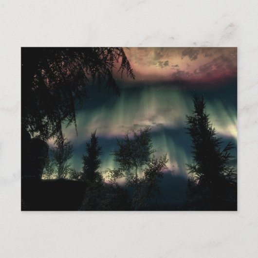 Aurora Briefkaart (Voorkant)