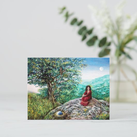 AURORA BRIEFKAART (Staand voorkant)