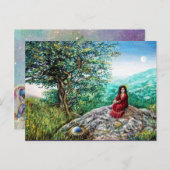 AURORA BRIEFKAART (Voorkant / Achterkant)