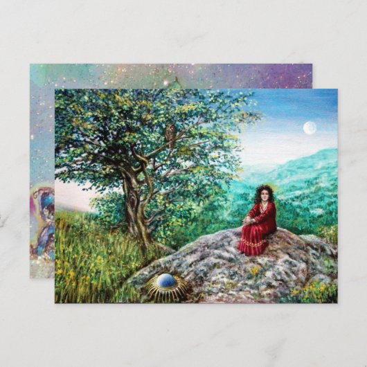 AURORA BRIEFKAART (Voorkant / Achterkant)