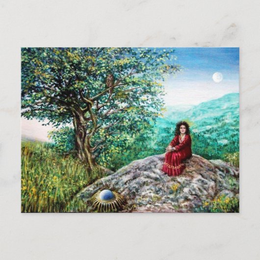 AURORA BRIEFKAART (Voorkant)