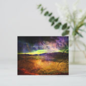 Aurora Briefkaart (Staand voorkant)