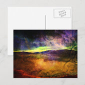 Aurora Briefkaart (Voorkant / Achterkant)