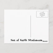 Aurora Briefkaart (Achterkant)