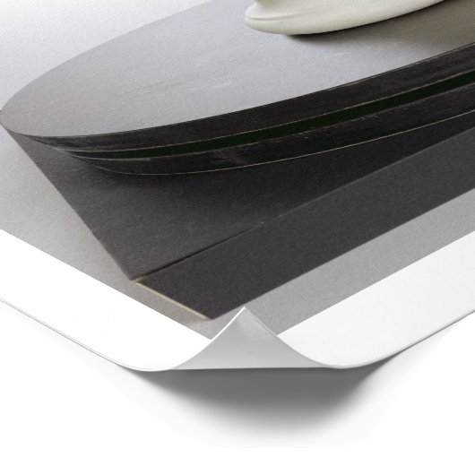 Aurora, c.1843-45 (Marble) Poster (Hoek)