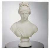 Aurora, c.1843-45 (marmer) tegeltje (Voorkant)