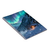 Aurora Cabine Spiraal Notebook Notitieboek (Rechterzijde)