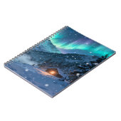 Aurora Cabine Spiraal Notebook Notitieboek (Linkerzijde)