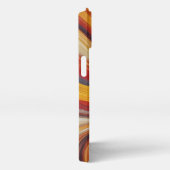 Aurora Cálida iPhone Hoesje (Rechterkant)