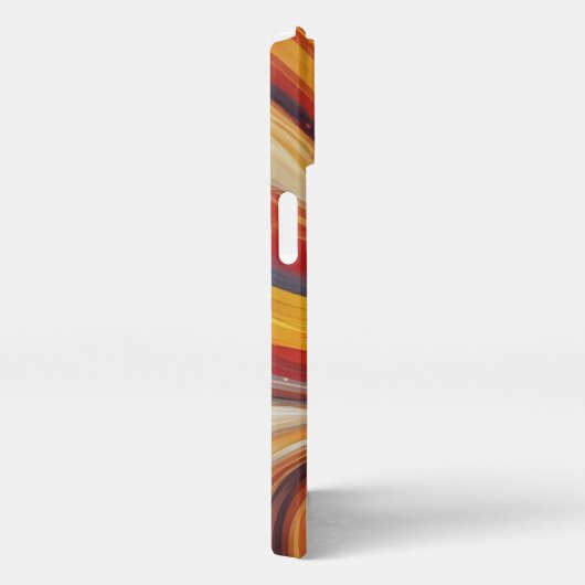 Aurora Cálida iPhone Hoesje (Rechterkant)